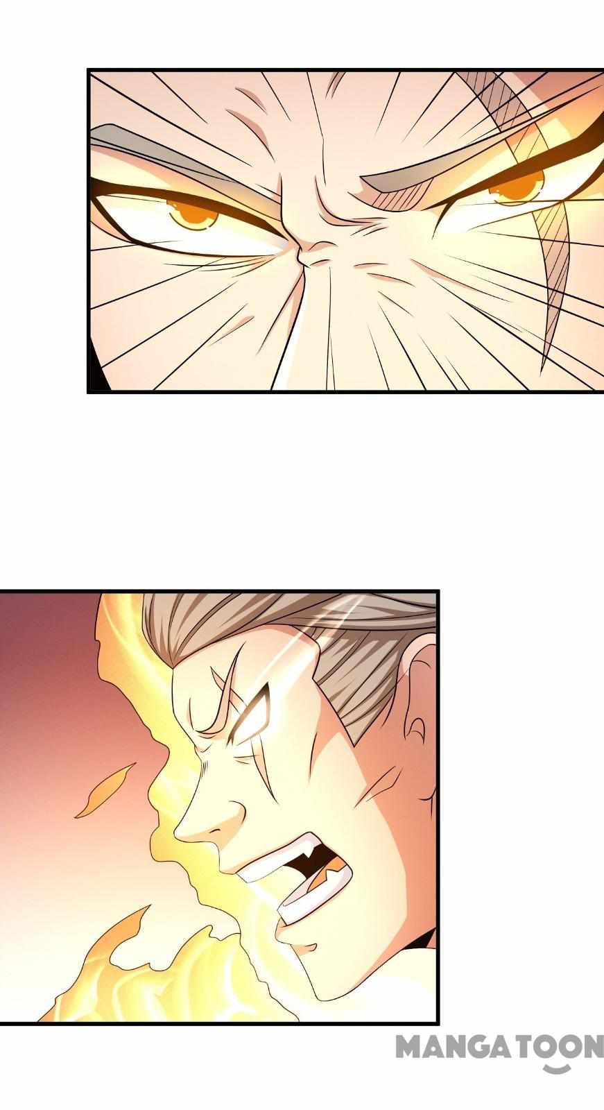 God of Martial Arts Chapter 455 3